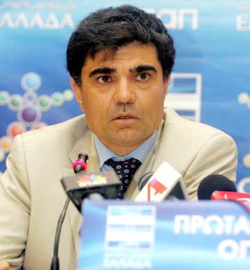 «Καρφιά» Βαρδινογιάννη για την υπόθεση Αντζα, διαφάνεια το ζητούμενο της Σούπερ Λίγκα