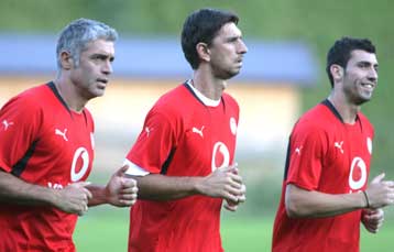 Νέα απώλεια τερματοφύλακα στον Ολυμπιακό, ομιλία Λεμονή