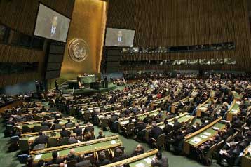 Έκκληση για παγκόσμια δράση από τον ΓΓ του ΟΗΕ για τις «μεγάλες προκλήσεις»