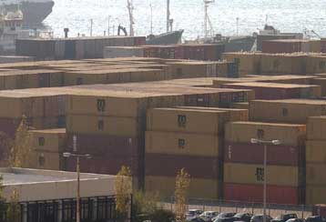 Αύξηση 16,7% στο έλλειμμα του εμπορικού ισοζυγίου στο α επτάμηνο του 2007