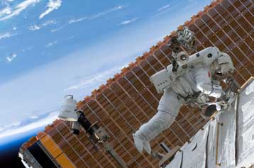 Μικρόβια που ταξίδεψαν στο Διάστημα επιστρέφουν πιο θανατηφόρα