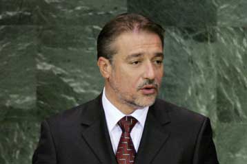 Πρόκληση από την ΠΓΔΜ ενώπιον της Γενικής Συνέλευσης του ΟΗΕ