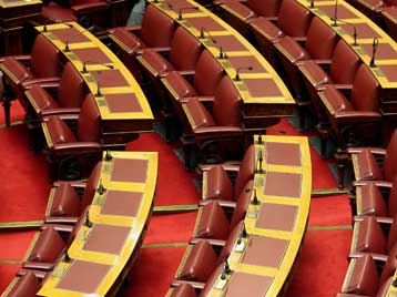 Σύγκληση της πρώτης συνεδρίασης της νέας Βουλής την Τετάρτη