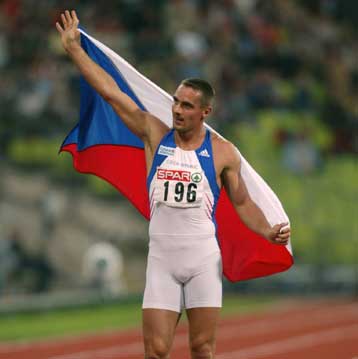 Σέμπρλε και Μπλόνσκα κορυφαίοι αθλητές των συνθέτων αγωνισμάτων