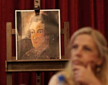 Αγνωστος πίνακας του Αμεντέο Μοντιλιάνι θα εκτεθεί το Νοέμβριο στο Βελιγράδι