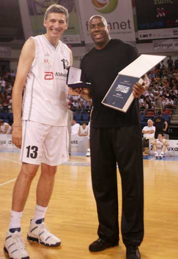 Αγώνας αγάπης για τα παιδιά που πάσχουν από AIDS και τους πυρόπληκτους