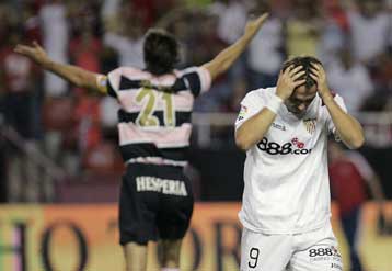 Κατάφερε να πάρει το «διπλό» η Εσπανιόλ από τη Σεβίλη