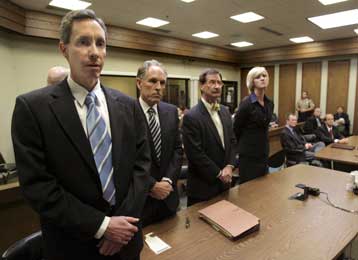 Καταδίκη Αμερικανού ηγέτη αίρεσης υπέρ της πολυγαμίας