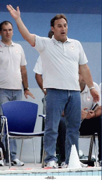 Σοκ με τον πολίστα Βράνιες στον Ολυμπιακό