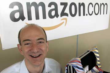 Εγκαινιάστηκε σε πιλοτική μορφή το ηλεκτρονικό δισκοπωλείο της Amazon