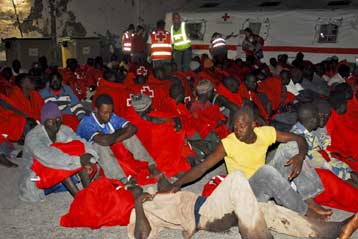 Μέτρα για την διευκόλυνση της μετανάστευσης συζήτησε το Ευρωκοινοβούλιο