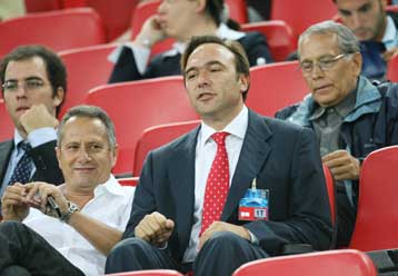 Τη νίκη επί του Αρη ζήτησησε ο Π. Κόκκαλης, εκφράζοντας παράλληλα την ικανοποίησή του