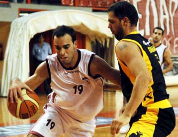 Ένα μήνα εκτός αγωνιστικής δράσης θα μείνει ο Δημήτρης Παπανικολάου