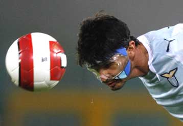 Χάρηκε επιτέλους η Λάτσιο, ισοπαλία για Φιορεντίνα και Ρόμα