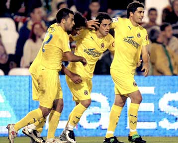 Ιστορική κορυφή για την Βιγιαρεάλ, νέο σόου για Μέσι και Μπαρτσελόνα