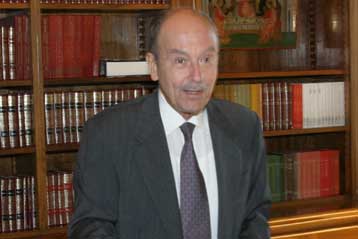 Σε επέμβαση στο ισχίο υποβλήθηκε ο Κωστής Στεφανόπουλος