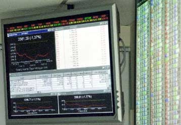 Κλίμα αισιοδοξίας στην αγορά, πάνω από τις 5.100 ο γενικός δείκτης