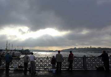 «Συναγερμός» στην Κωνσταντινούπολη από έκρηξη …φιάλης υγραερίου