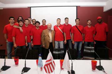 Να πρωταγωνιστήσει σε Ελλάδα και Ευρώπη ο στόχος του Ολυμπιακού στο βόλεϊ