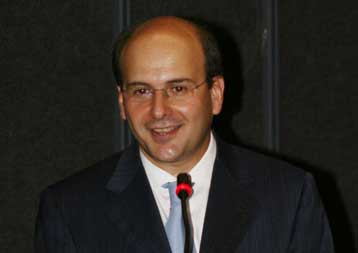 Να σωθεί η Ολυμπιακή επιδιώκει η κυβέρνηση, διαβεβαιώνει ο Κ.Χατζηδάκης