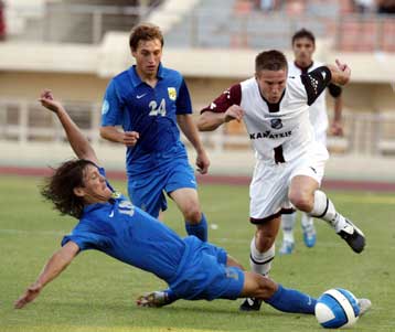 «Φορτσάρουν» Σίμιτς και Γκέρμπερ για να προλάβουν το ματς με τον Εργοτέλη