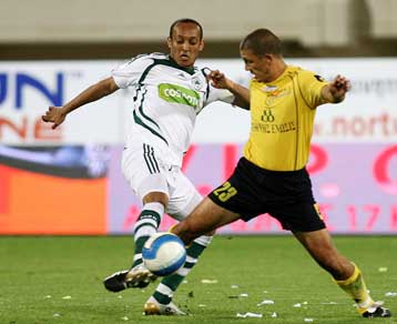 Αμφίβολη η συμμετοχή του Ογκνιένοβιτς στο κρητικό ντέρμπι