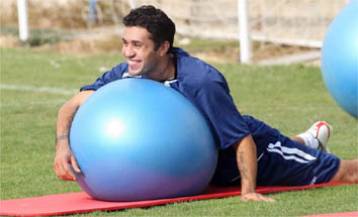 Η Σαραγόσα χάνει τον Ματουζάλεμ για τους επόμενους δύο μήνες