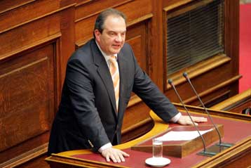 Με ομιλία Καραμανλή ξεκινούν οι προγραμματικές δηλώσεις της κυβέρνησης