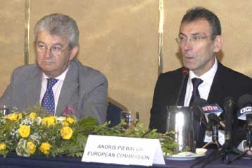 Μέσα στον Οκτώβριο τα εγκαίνια του ελληνοτουρκικού αγωγού αερίου, λέει ο Χρ.Φώλιας