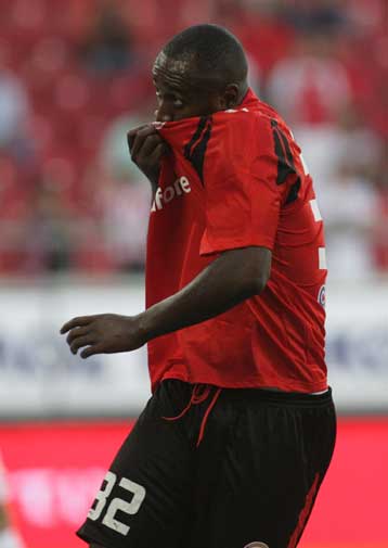 Αθώος για τους πανηγυρισμούς του στο ματς με τον ΟΦΗ ο Λούα Λούα