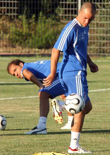 Επιστροφή Γιαννακόπουλου στην εθνική εν όψει Βοσνίας και Τουρκίας