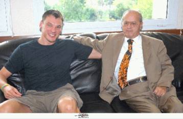 Στην αποστολή για το τουρνουά της Κύπρου ο Γιασικεβίτσιους