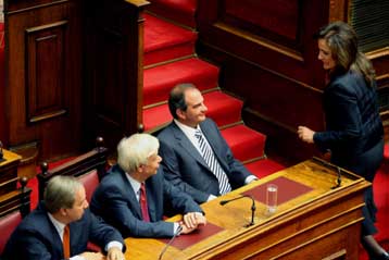 Αλλαγή εκλογικού νόμου εξήγγειλε ο πρωθυπουργός