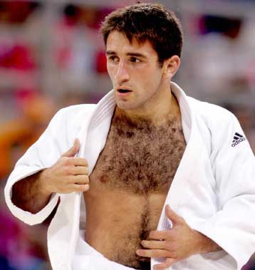 Χαλκινο μετάλλιο και πρόκριση στο Πεκίνο από τον Ζιντιρίδη