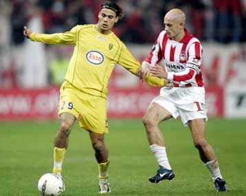 Ήρθα να κάνω πράξη το όραμα των διοικούντων του Αστέρα, δήλωσε ο Ζαουάντ Ζαϊρί