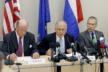 Νέο απ ευθείας γύρο συνομιλιών στις 14 Οκτωβρίου αποφάσισαν Σέρβοι και Κοσοβάροι