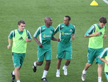 Με Σαριέγκι στην άμυνα ο Παναθηναϊκός εναντίον του ΠΑΟΚ