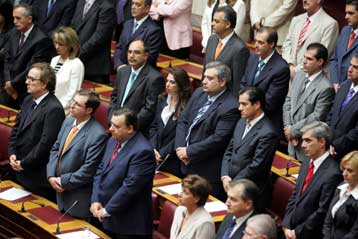 Επιχείρηση αποδόμησης του ΛΑΟΣ σχεδιάζει η ΝΔ