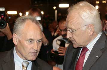 Ο τσάρος της βαυαρικής Οικονομίας αναλαμβάνει την ηγεσία της CSU