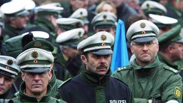 Επίθεση με ρατσιστικά κίνητρα εναντίον τριών Ελλήνων της Γερμανίας