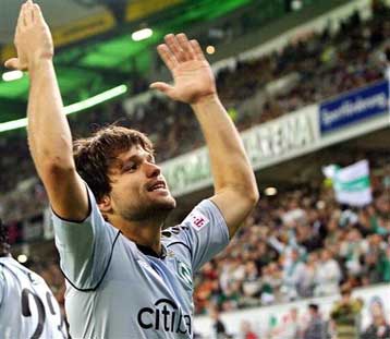 Η Βέρντερ προειδοποίησε τον Ολυμπιακό ισοπεδώνοντας την Αρμίνα, πάντα πρώτη η Μπάγερν