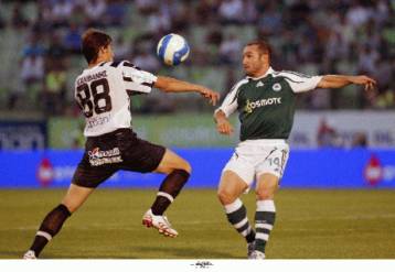 Χωρίς συγκινήσεις αλλά με διαμαρτυρίες εκατέρωθεν ο Παναθηναϊκός 2-0 τον ΠΑΟΚ