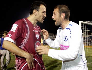 Δεν είμαι περήφανος για το ελληνικό ποδόσφαιρο, τόνισε ο Δώνης-Δεν πήρε θέση ο Όγιος