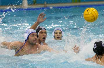 Δύο ήττες μέσα σε μία ημέρα υπέστη η Χίος χωρίς όμως επιπτώσεις