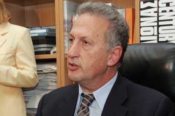 Η υποψηφιότητά μου έχει στόχο να σπάσει την πόλωση, δηλώνει ο Κ.Σκανδαλίδης