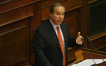 Τη Δευτέρα στη Βουλή το προσχέδιο του προϋπολογισμού του 2008