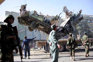 Οι Ταλιμπάν απορρίπτουν πρόταση για συνομιλίες με την κυβέρνηση του Αφγανιστάν