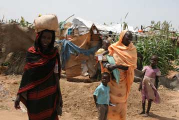 Πολύνεκρη επίθεση κατά βάσης των ειρηνευτικών δυνάμεων στο Νταρφούρ