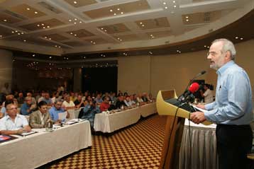 Για το Δεκέμβριο προγραμματίζεται το 5ο τακτικό συνέδριο του Συνασπισμού