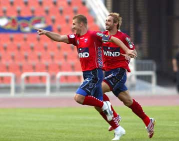 Μήνυμα στη Σοσό έστειλε ο Πανιώνιος με 2-0 επί του Απόλλωνα Καλαμαριάς